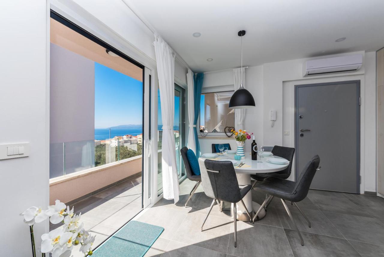 Apartment Amari Seaview Makarska Exterior foto