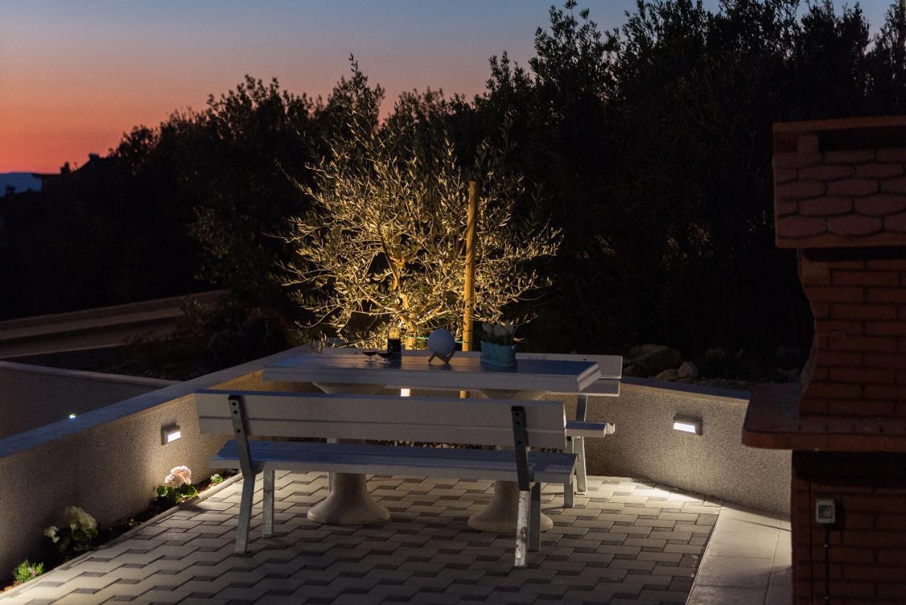 Apartment Amari Seaview Makarska Exterior foto