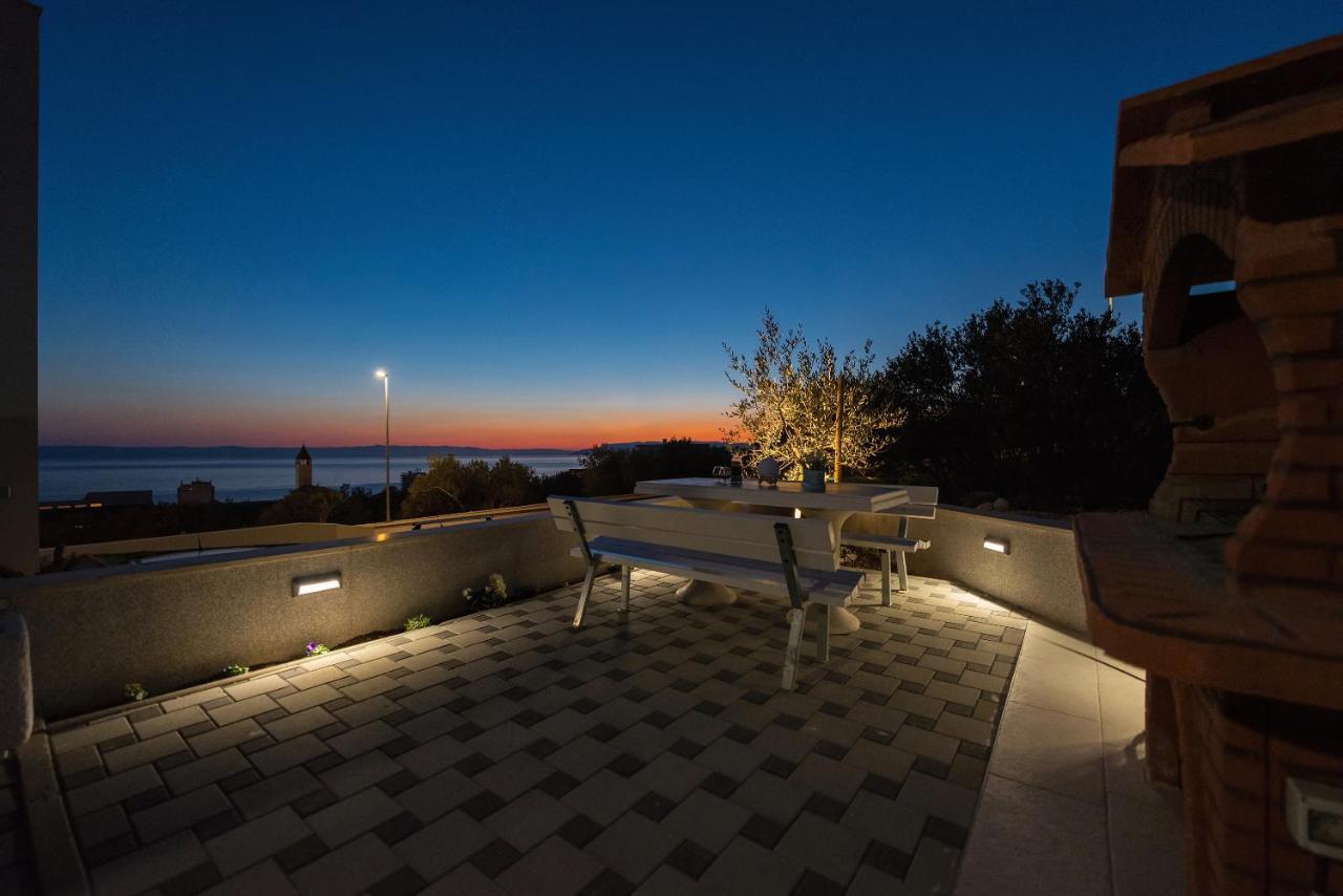 Apartment Amari Seaview Makarska Exterior foto