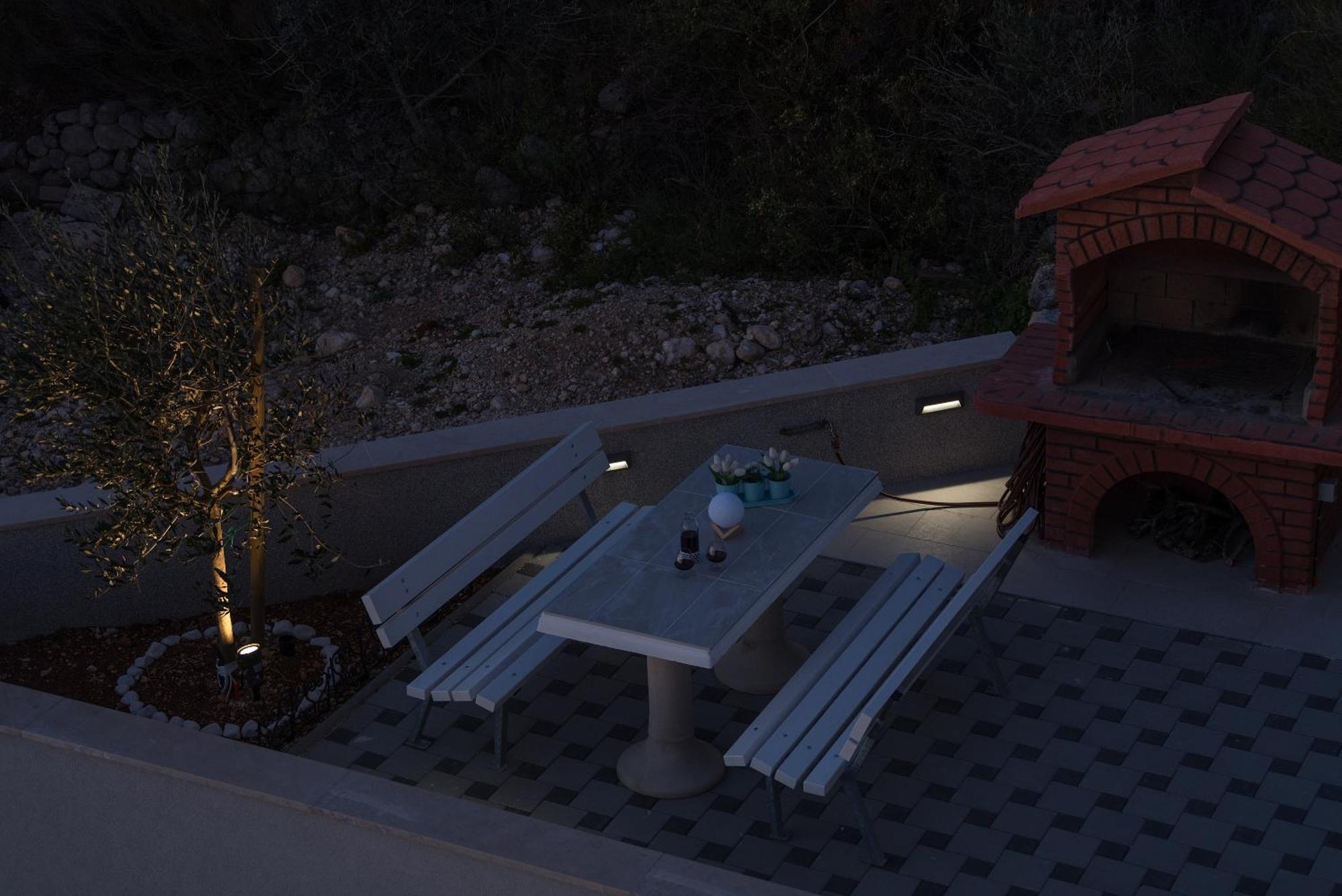 Apartment Amari Seaview Makarska Exterior foto