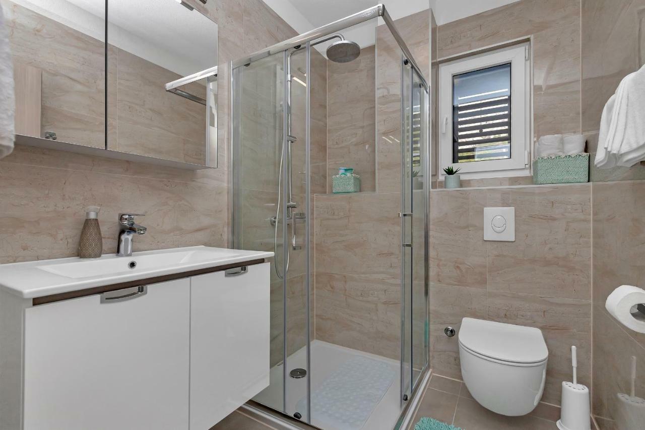 Apartment Amari Seaview Makarska Exterior foto
