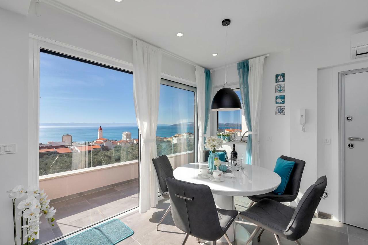Apartment Amari Seaview Makarska Exterior foto