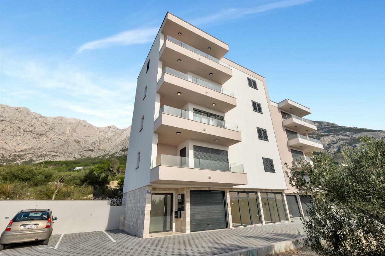 Apartment Amari Seaview Makarska Exterior foto